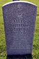  Allen William Syrup