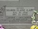  Sharon Elaine <I>Lapp</I> Irby