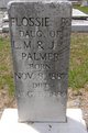  Flossie Bell Palmer