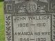  John William Wallick