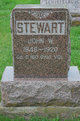  John W. Stewart