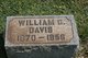  William G Davis