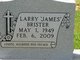 Larry “James” Brister Photo