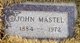  John Mastel