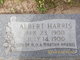  Albert Harris