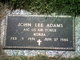  John Lee Adams