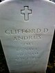  Clifford D Andrus
