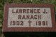  Lawrence John Ranach