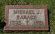  Michael John Ranach