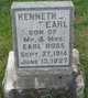  Kenneth Earl Ross