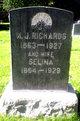  William John Richards