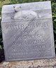  Walter Samuel Wyss