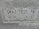  Walter Wilborn Carpenter