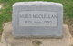  Miles McClellan