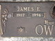  James Ellie Owens