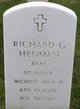   Richard G “ ” <I> </I> Henman