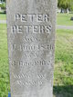  Peter Peters