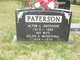  Alton L Paterson