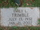  Emily L. Trimble