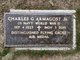  Charles George Armagost Jr.