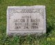  Jacob Ellsworth Bash