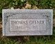  Thomas R. Offner