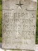  Gilbert Samuel Johnson
