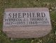  Thomas Jefferson Shepherd