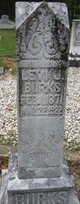  Levi Jeremiah Burks