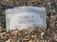  Clara B Keeton