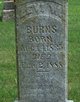  Levi Walter Burns