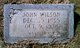  John W. Wilson Sr.