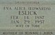  Eva Alice <I>Edwards</I> Eslick