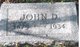  John D Lloyd Sr.