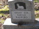  Harold Radford