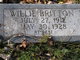  Willie Britton