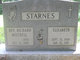  Elizabeth <I>Shanks</I> Starnes