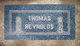  Thomas Isaac “Tom” Reynolds