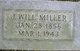 Rev John William Miller