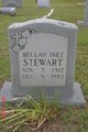  Beulah Inez Stewart