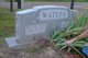  William Scott “Willie” Watson