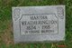  Martha Catherine <I>Williams</I> Weatherington