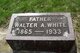  Walter A. White