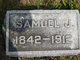  Samuel John Case