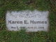  Karen Elizabeth <I>Powell</I> Humes