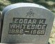  Edgar Haskins Whiteside