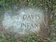  Infant Davis