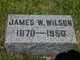  James W. Wilson