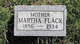  Martha P. <I>Murry</I> Flack