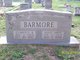  Bessie Marie <I>Aiken</I> Barmore